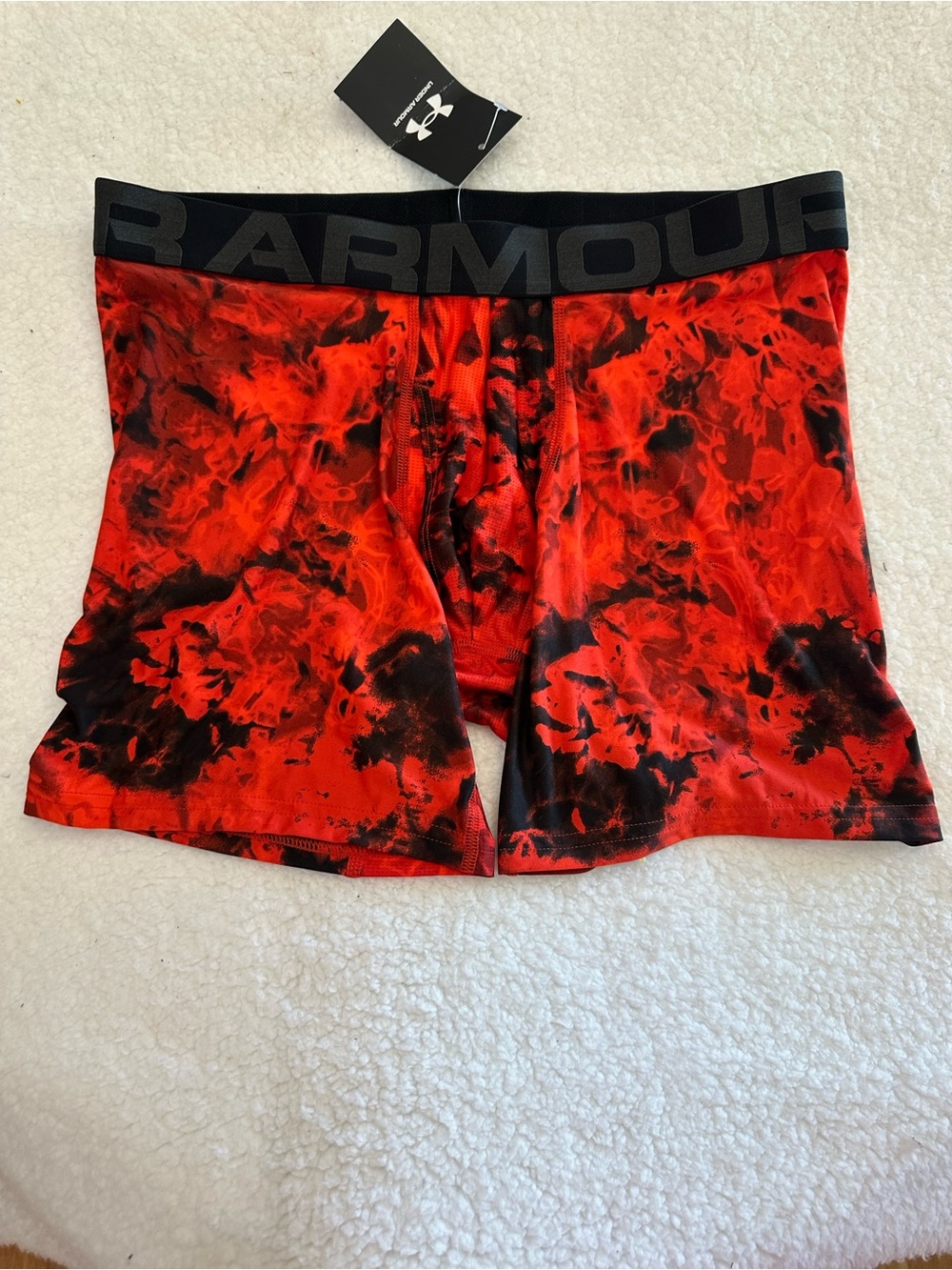 Men’s Under Armour Boxer Briefs